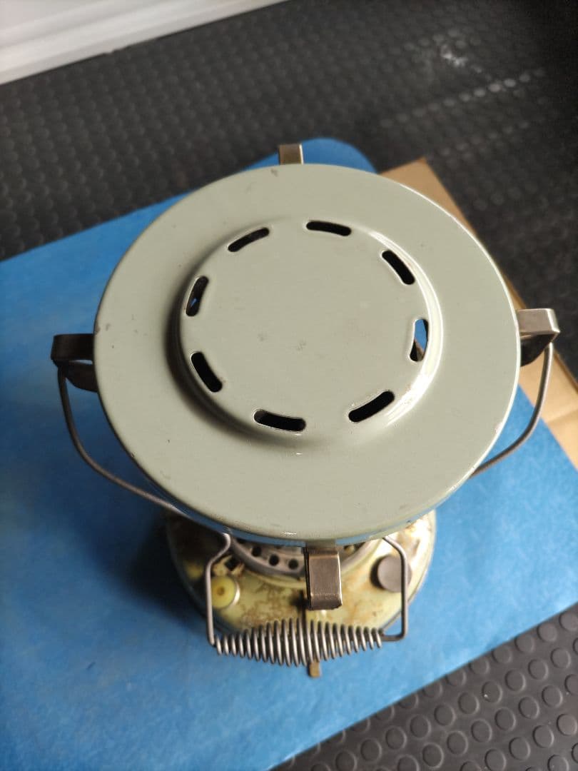 アラジン8型ひねりフレーム超希少昭和レトロ