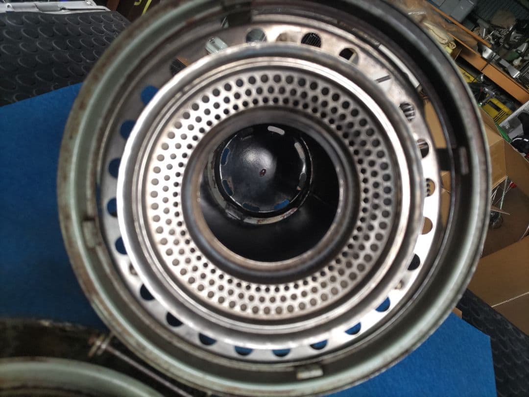 アラジン8型ひねりフレーム超希少昭和レトロ