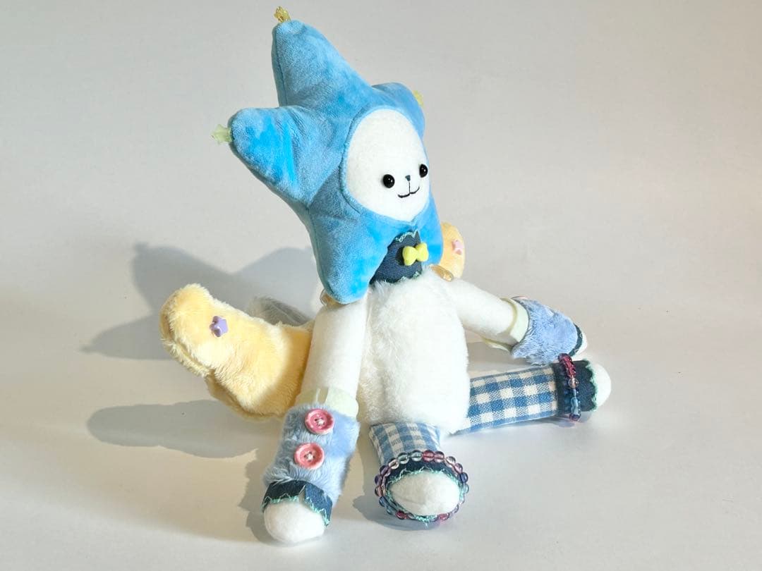 み*び様 星の妖精 ぬいぐるみ