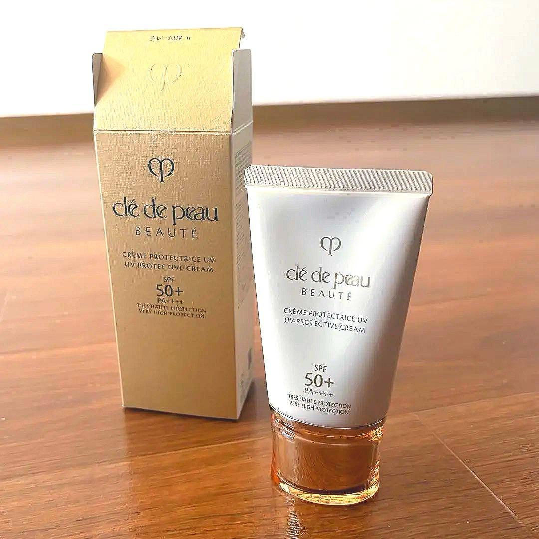 【新品未使用品】クレ・ド・ポー ボーテ クレームuv n