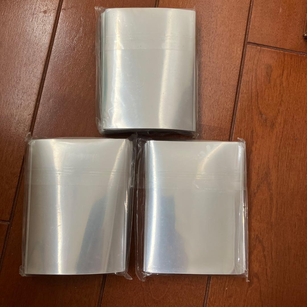 東方プロジェクト　レミリア　フランドール　カードスリーブ3個セット