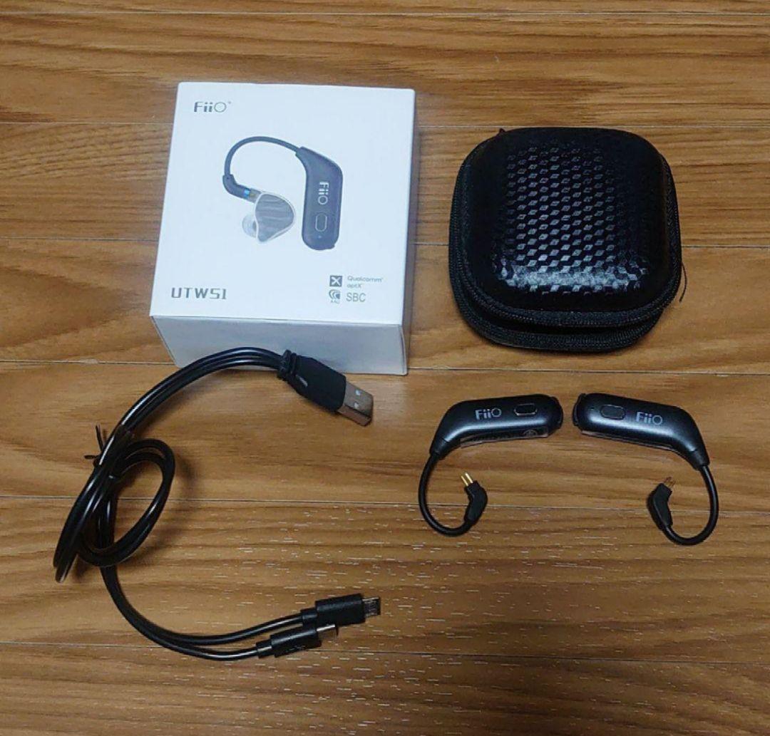 FIIO iFi audio ZEN DAC ONKYO (ケース付き)