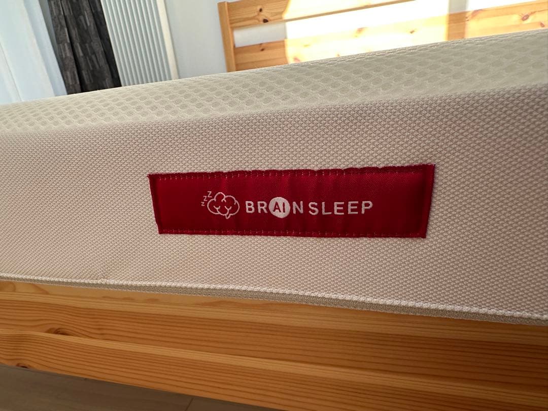 BRAINSLEEP クイーンサイズ マットレス