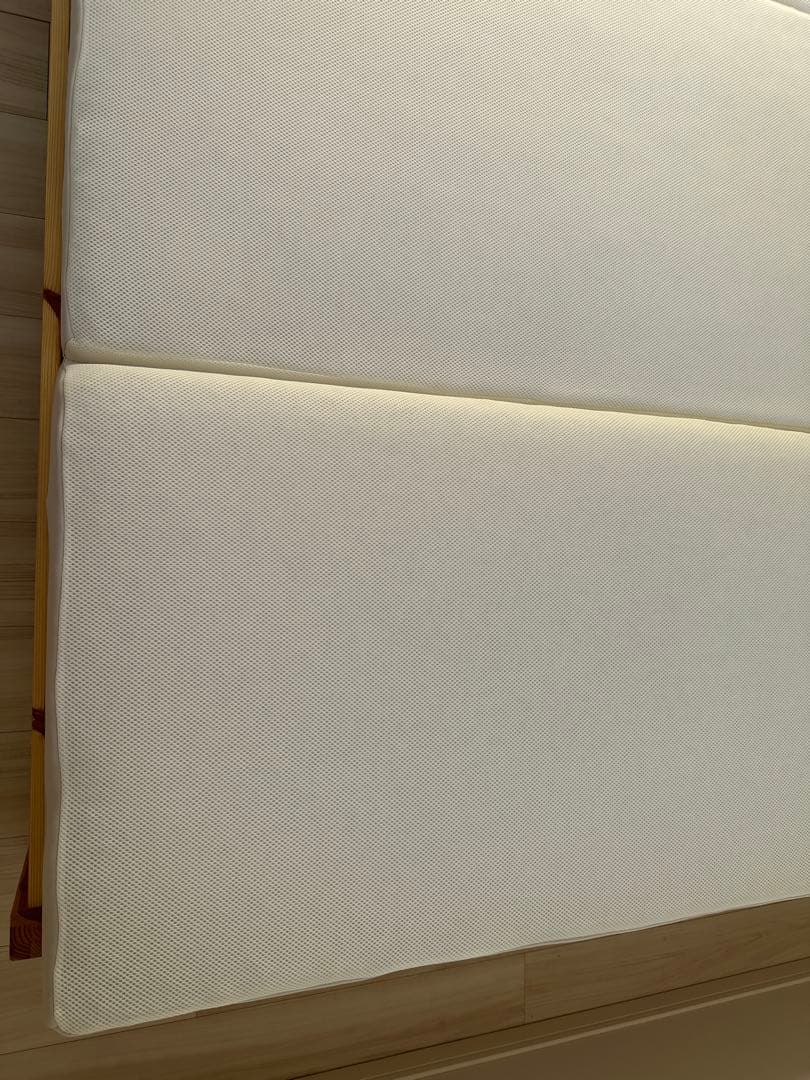 BRAINSLEEP クイーンサイズ マットレス