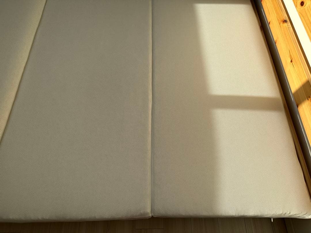 BRAINSLEEP クイーンサイズ マットレス