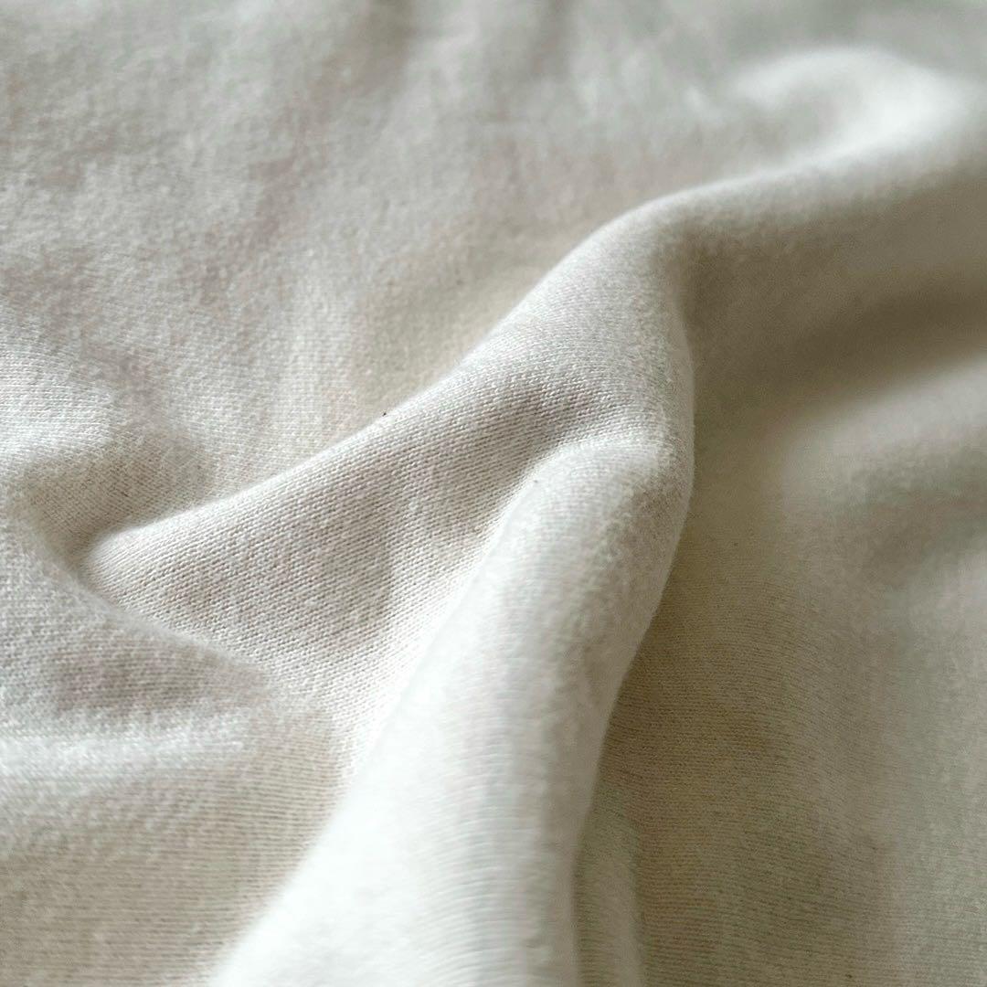 BATONER シームレス スウェット クルーネック サイズS バトナー 大きめ