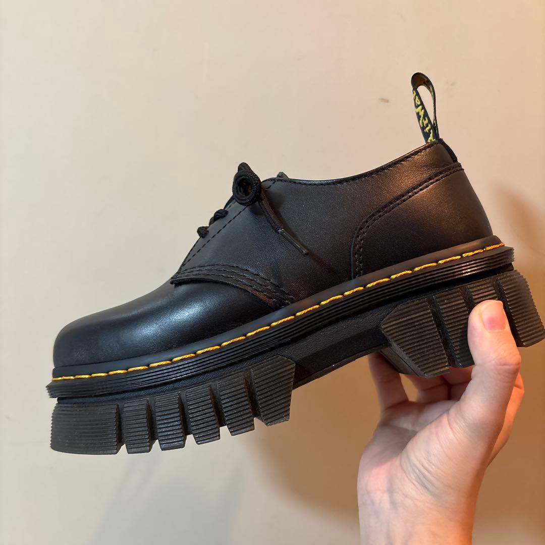 Dr.Martens 23.5~24.5 箱あり 3ホール