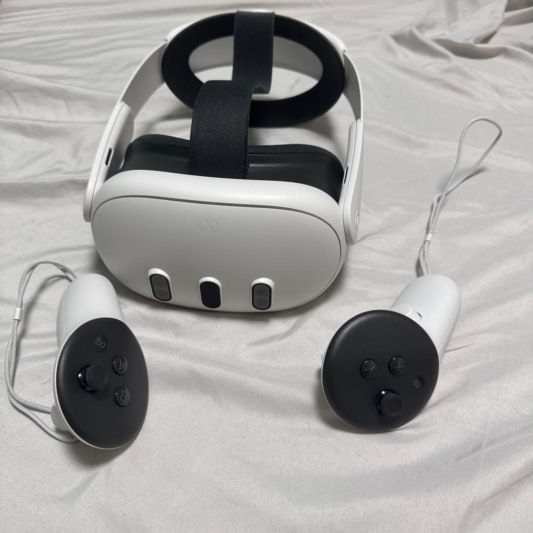 その他  quest 3 128g+elite strap