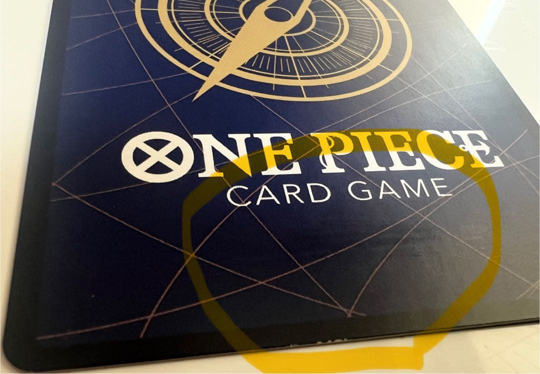 傷有り特価 モンキー・D・ルフィ フラッグシップ 優勝プロモ