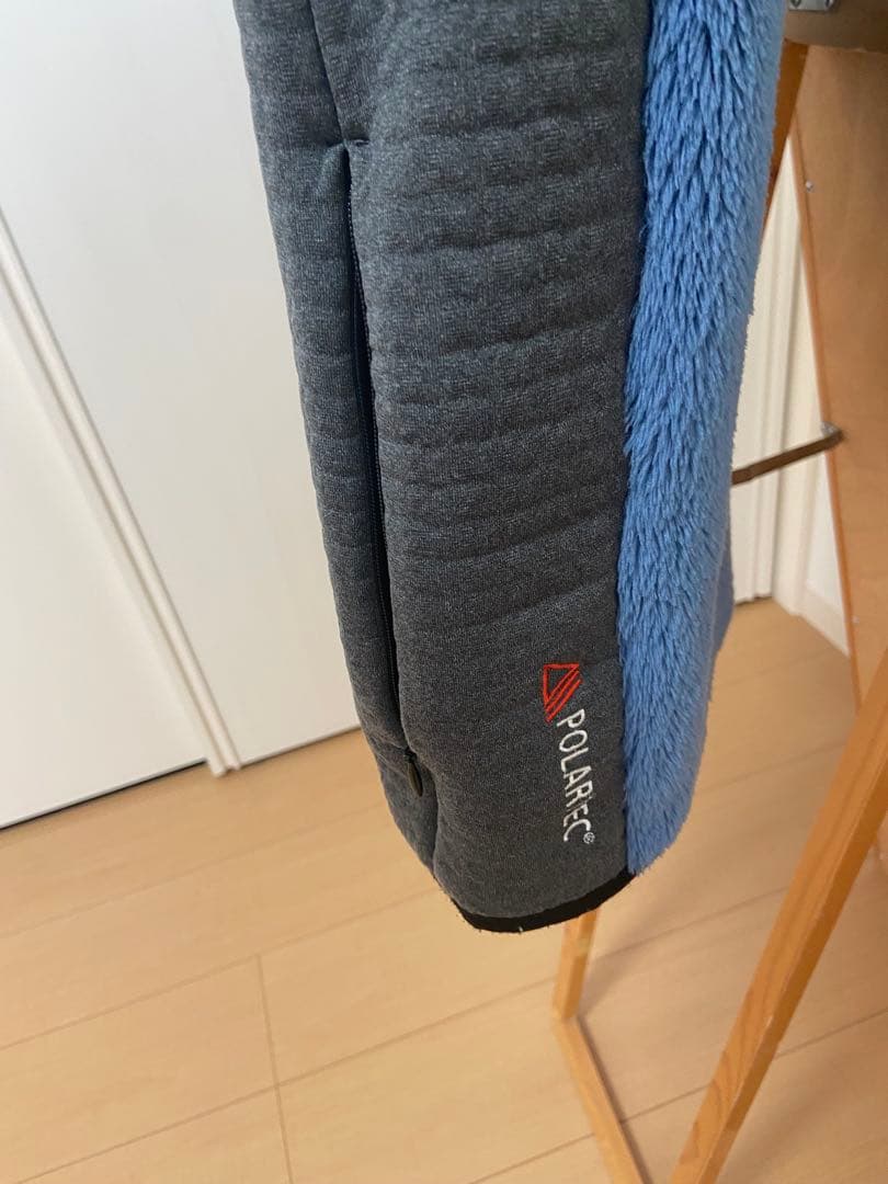 P*e様 美品　Haglofs ハイロフト ハイブリッド ベスト ポーラテック