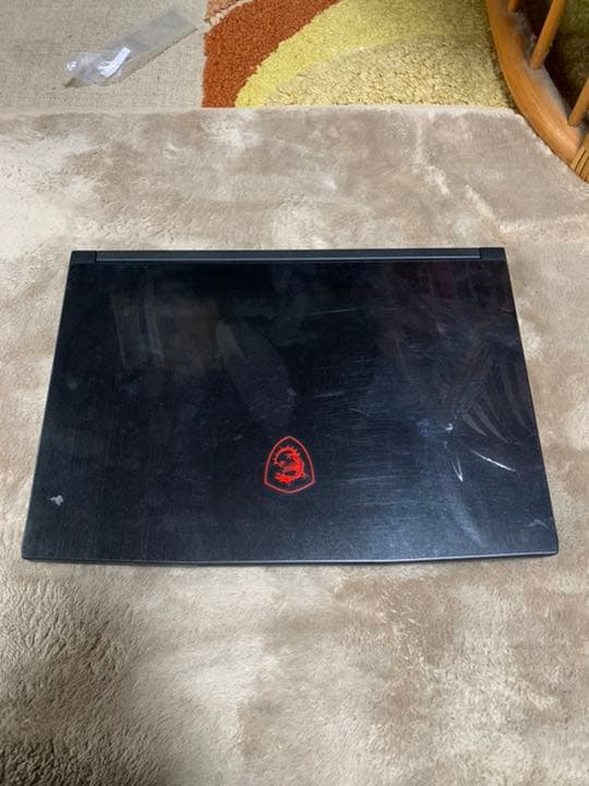 スマホ・タブレット・パソコン GF63-10SCXR-026JP