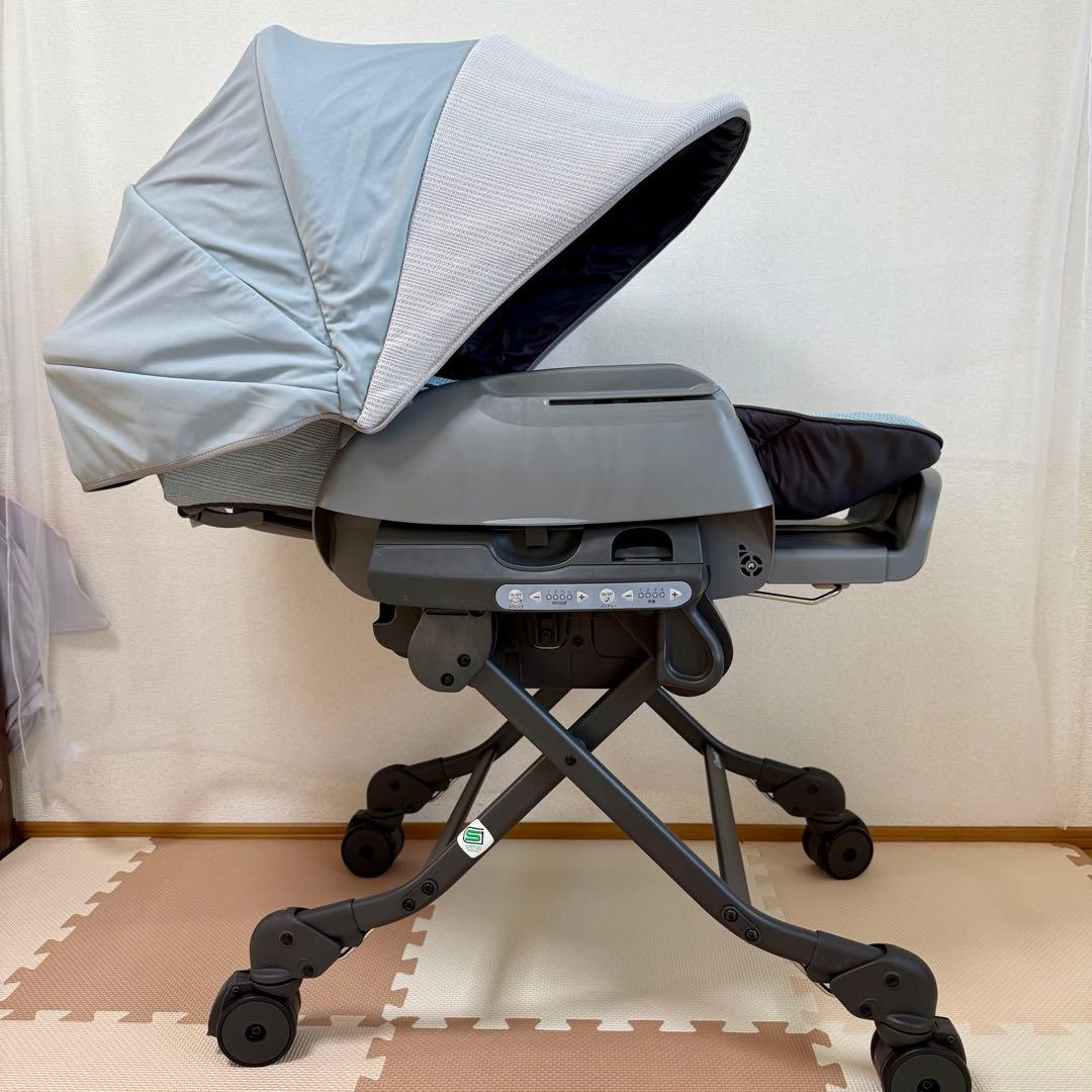 コンビ ネムリラ 電動 【Combi】 スリープシェル EG 【元箱発送】