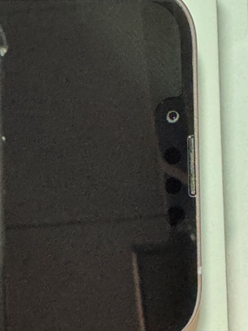 iPhone 13 128GB ピンク　SIMフリー