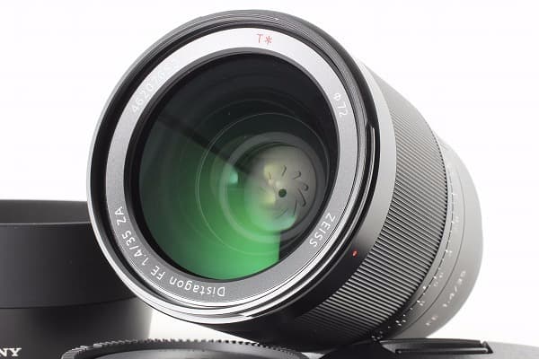 SONY FE 35mm F1.4 ZA Distagon ディスタゴン