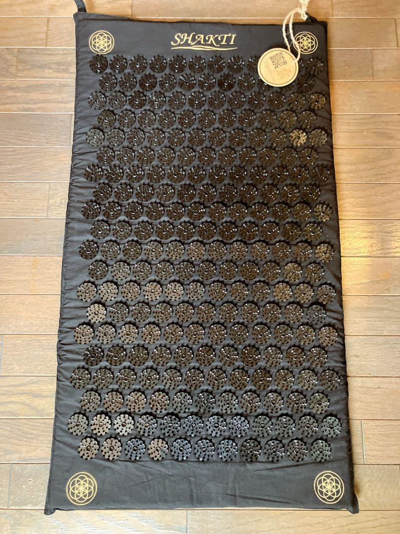 シャクティマット　クラシック黒