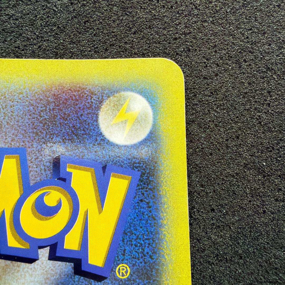 時を超えたセレビィ PROMO J - ジャンボプロモカード 001/J