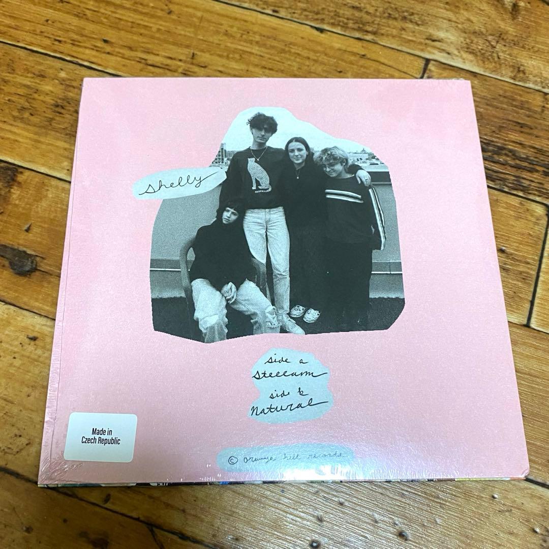 【限定品】Clairo バンド Shelly （7inch）レコード　新品