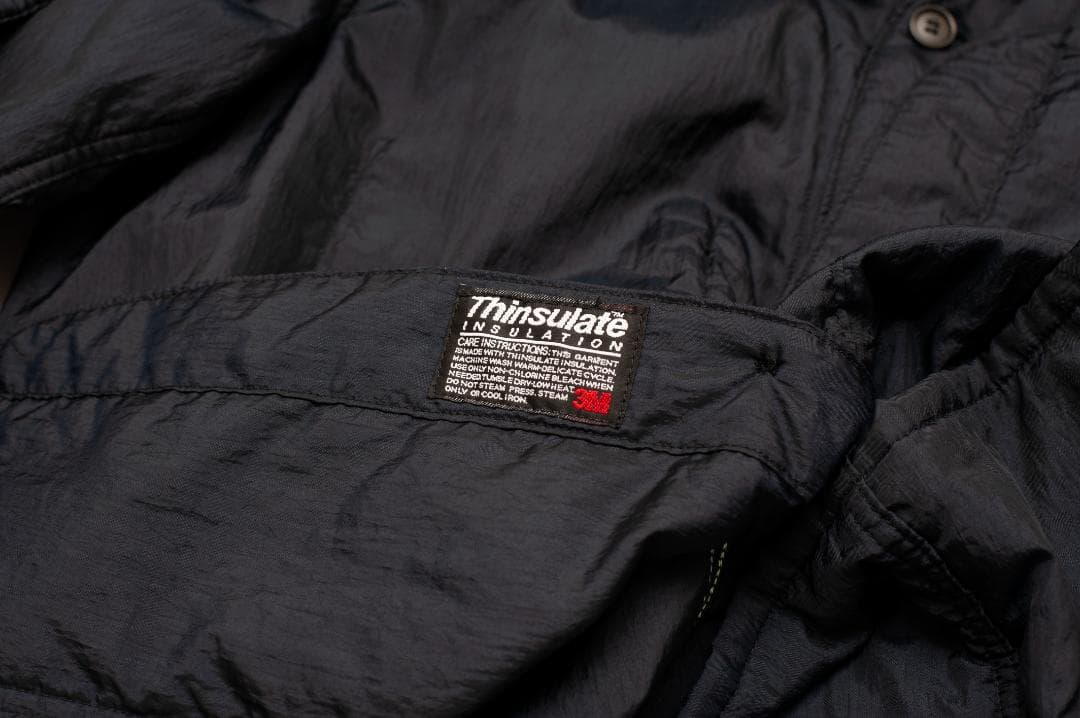 POST OVERALLS　Crinkle POST43 DV