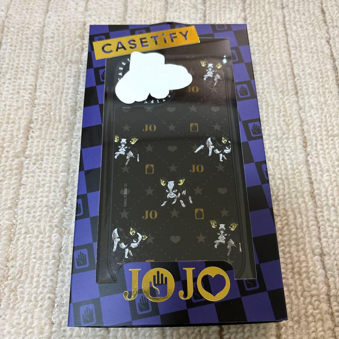 ジョジョの奇妙な冒険 イギー スマホケース