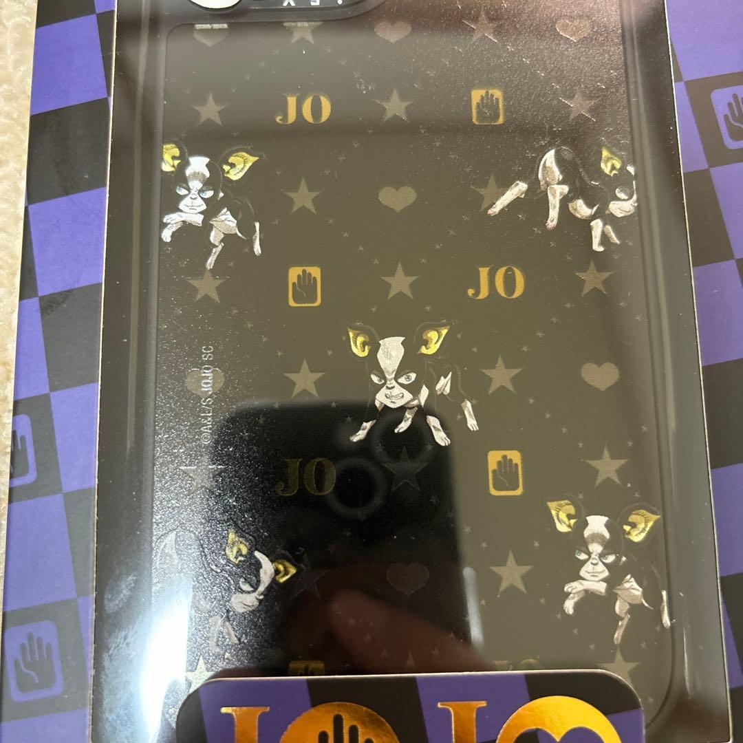 ジョジョの奇妙な冒険 イギー スマホケース