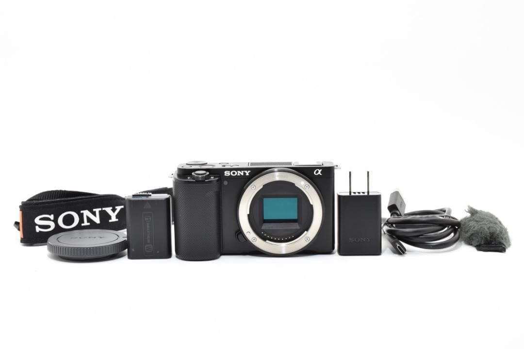 ■ 美品 ■ ソニー　SONY ZV-E10 M260110#843