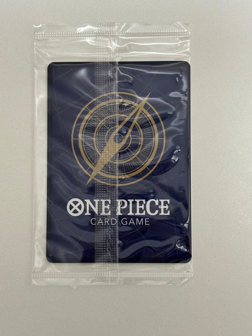 ワンピース　ナミ　P-112 シリアル　0131 未開封　プロモ