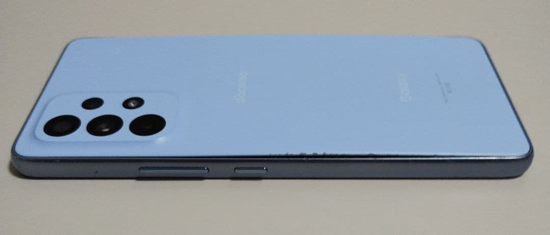 Galaxy A53 5G SC-53C 国内版 SIMフリー ★9951