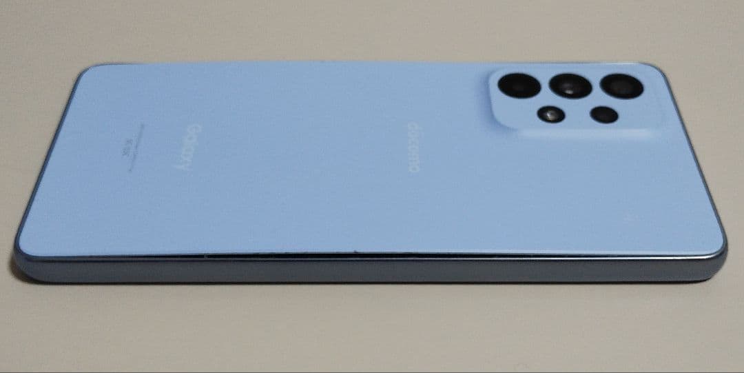 Galaxy A53 5G SC-53C 国内版 SIMフリー ★9951