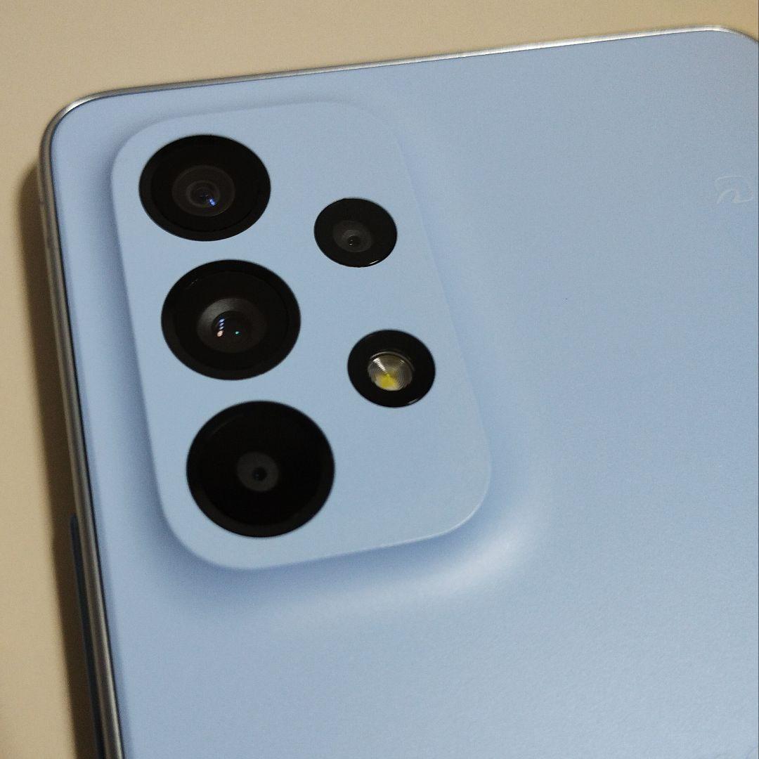 Galaxy A53 5G SC-53C 国内版 SIMフリー ★9951