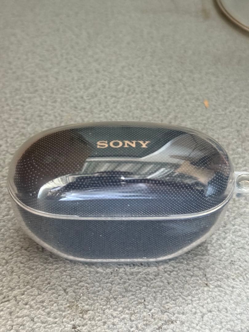 中古　ソニーワイヤレスイヤホン wf-1000xm5