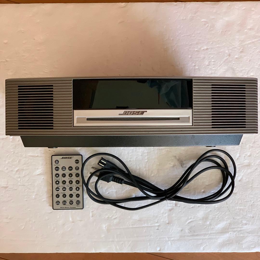 ボーズ Bose wave music system AWRCCB