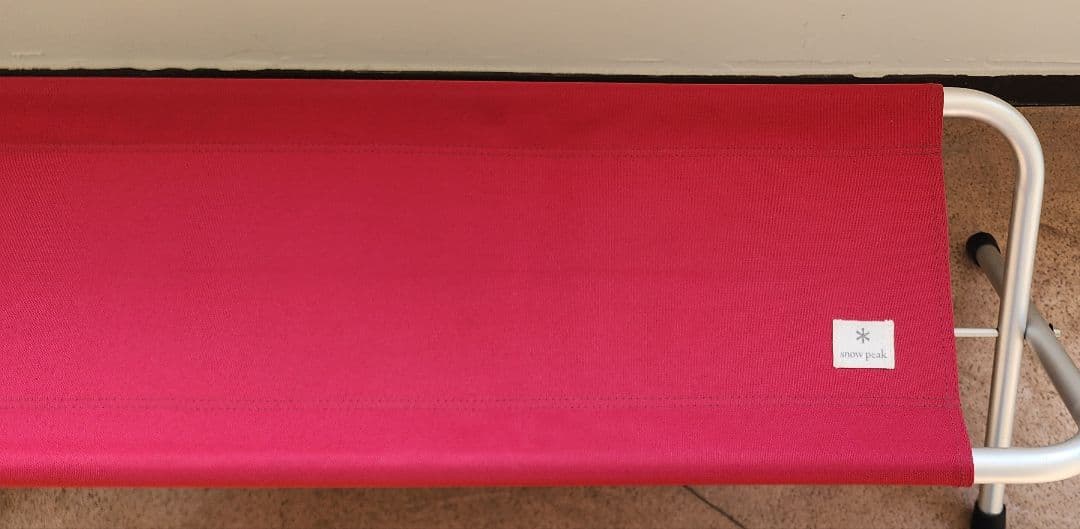 peak FDベンチ RD レッド