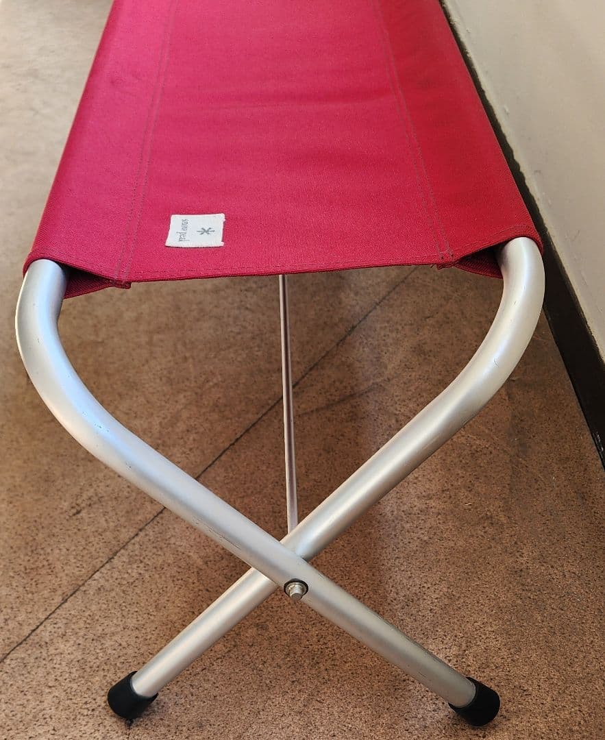 peak FDベンチ RD レッド