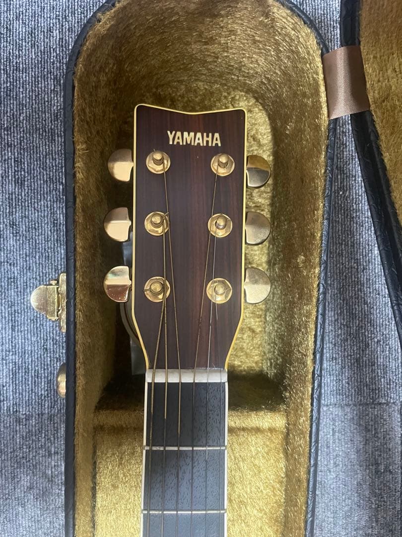 YAMAHA FG-400D 純正YAMAHAハードケース付き