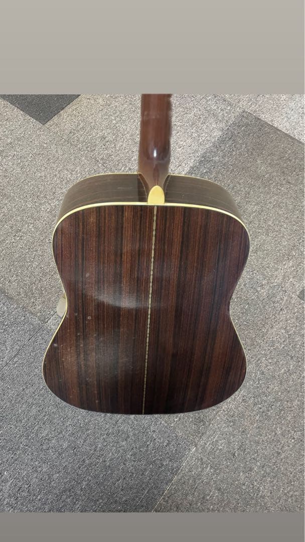 YAMAHA FG-400D 純正YAMAHAハードケース付き