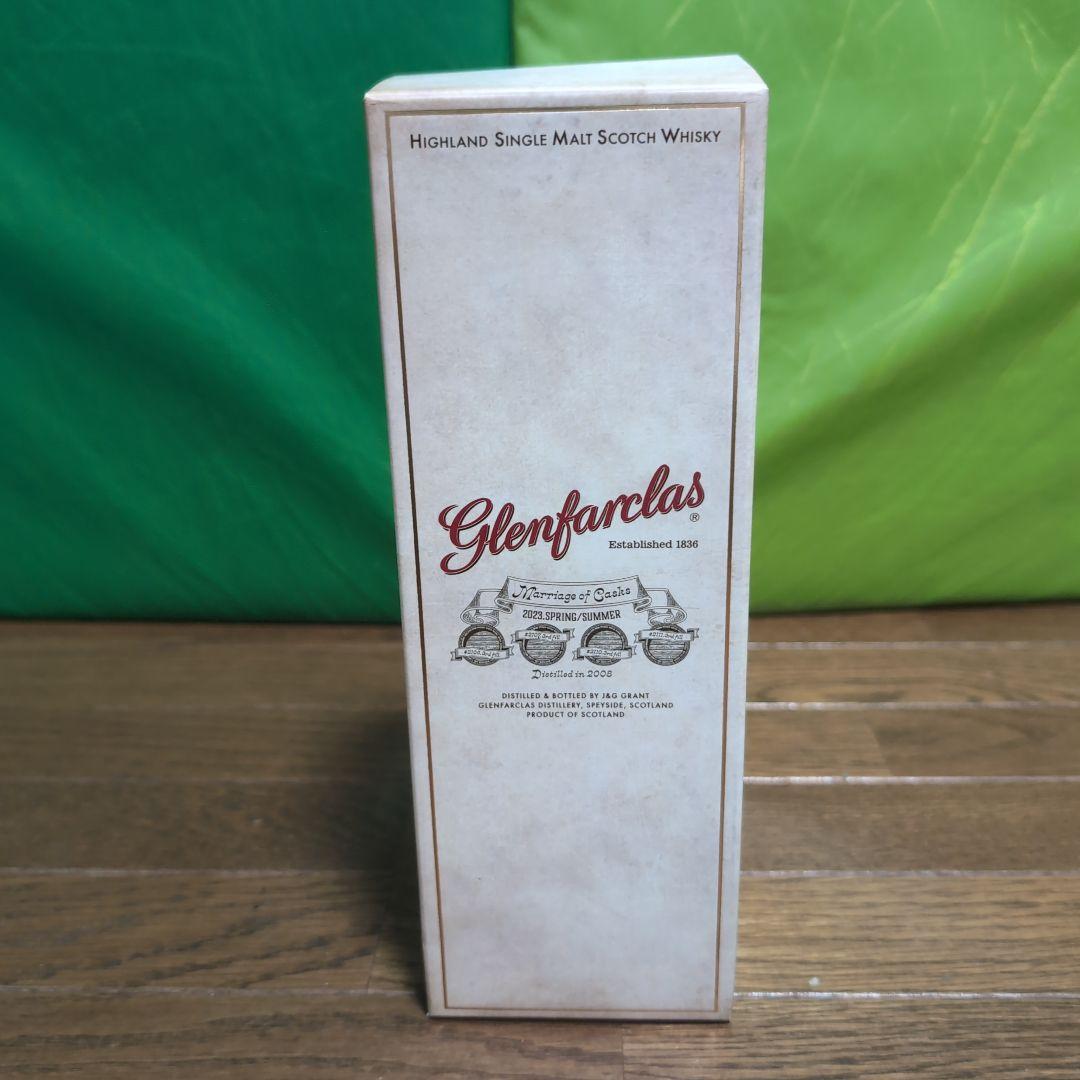 グレンファークラス　マリアージュ・オブ・カスクス2023