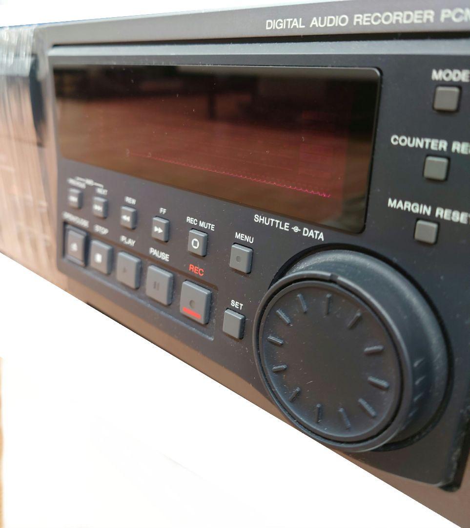 ■【定価：￥275,000】SONY　PCM-R700 DATデッキ