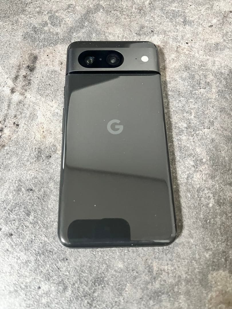 Google Pixel 8 256gb 新品同様 ＋ スマホケース