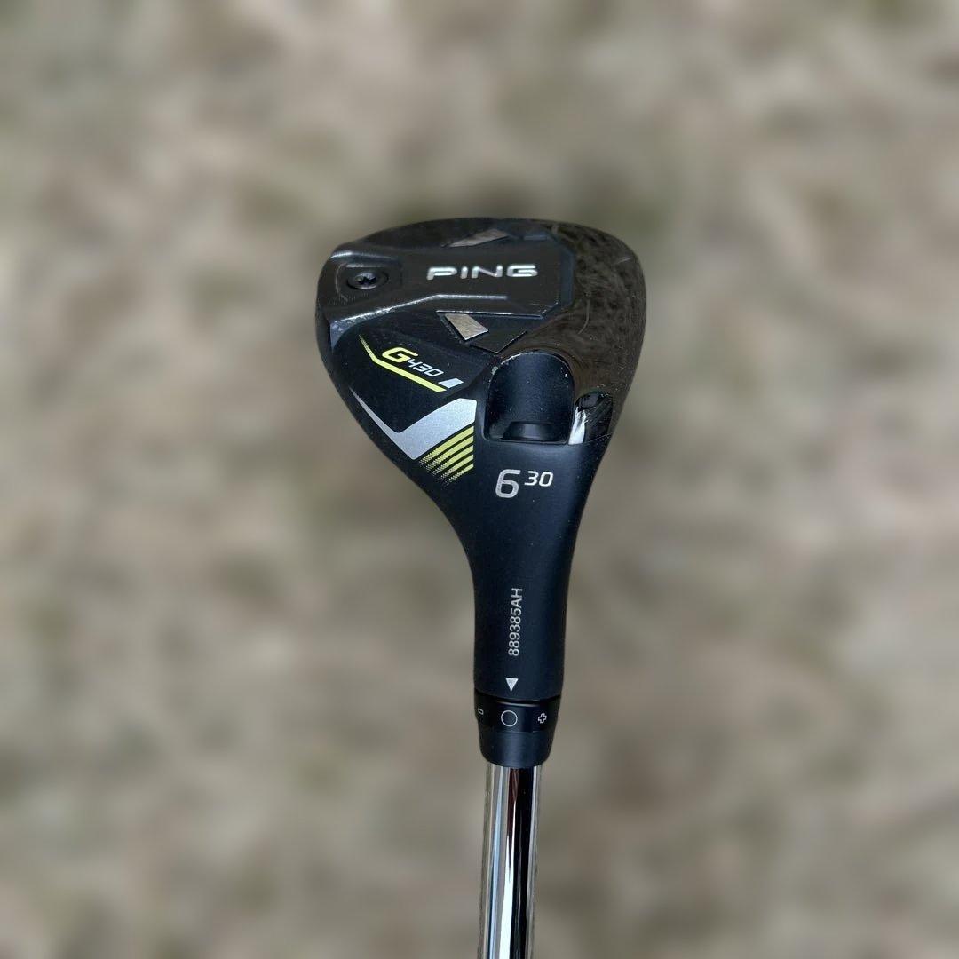 クラブ Ping G430 6U