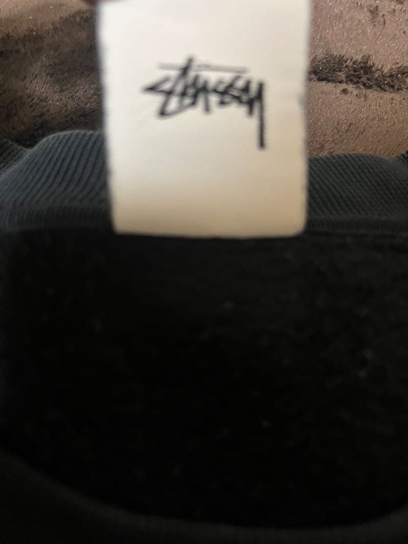 僕*！様 Nike x Stussy ブラック セットアップ L