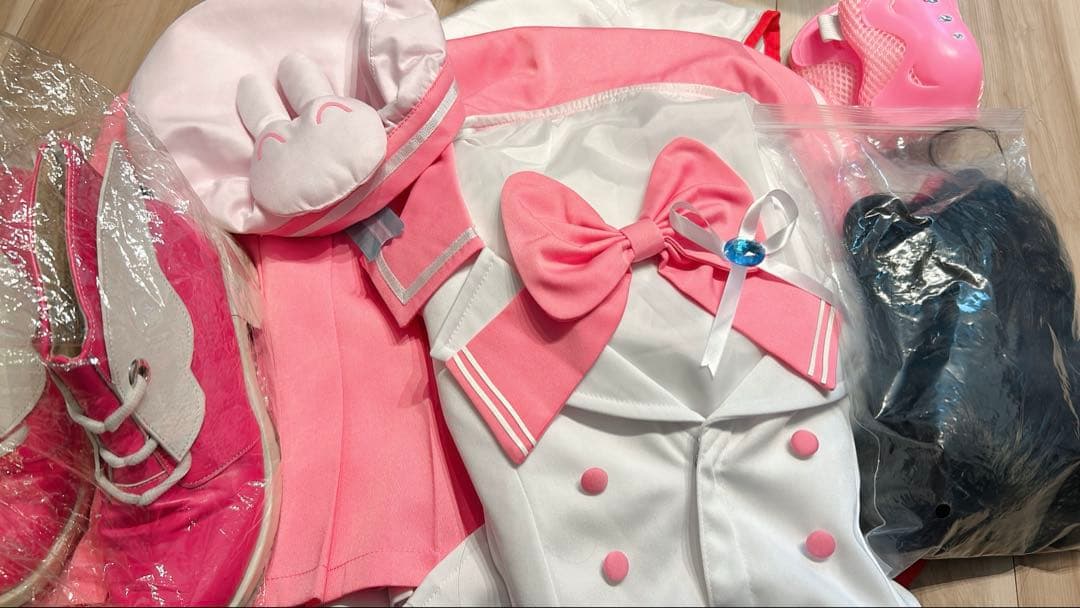 にじさんじ 月ノ美兎 にっこり調査隊 コスプレ衣装