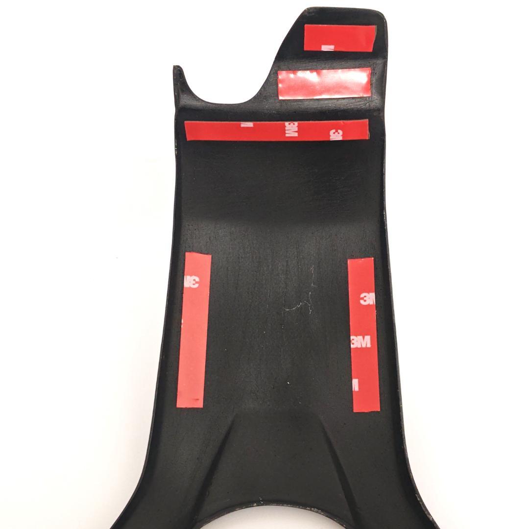 【新品】ホンダ　グロム(JC92) タンクカバー（カーボン柄）