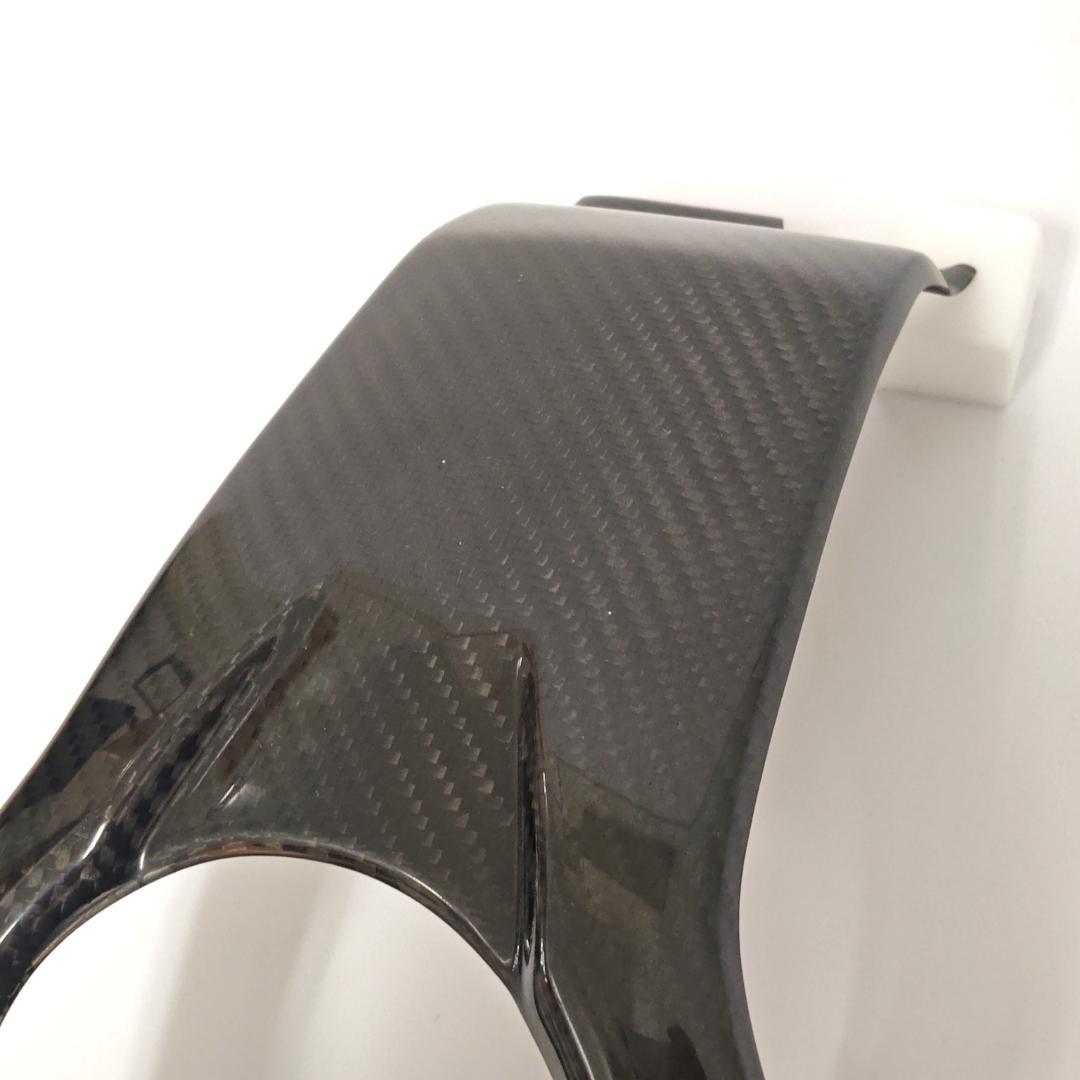 【新品】ホンダ　グロム(JC92) タンクカバー（カーボン柄）