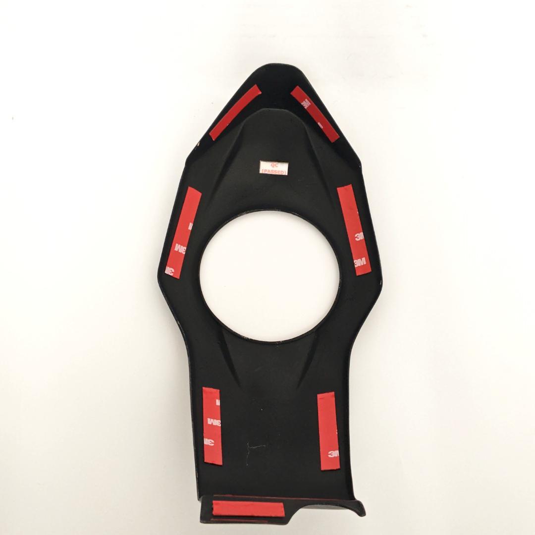 【新品】ホンダ　グロム(JC92) タンクカバー（カーボン柄）