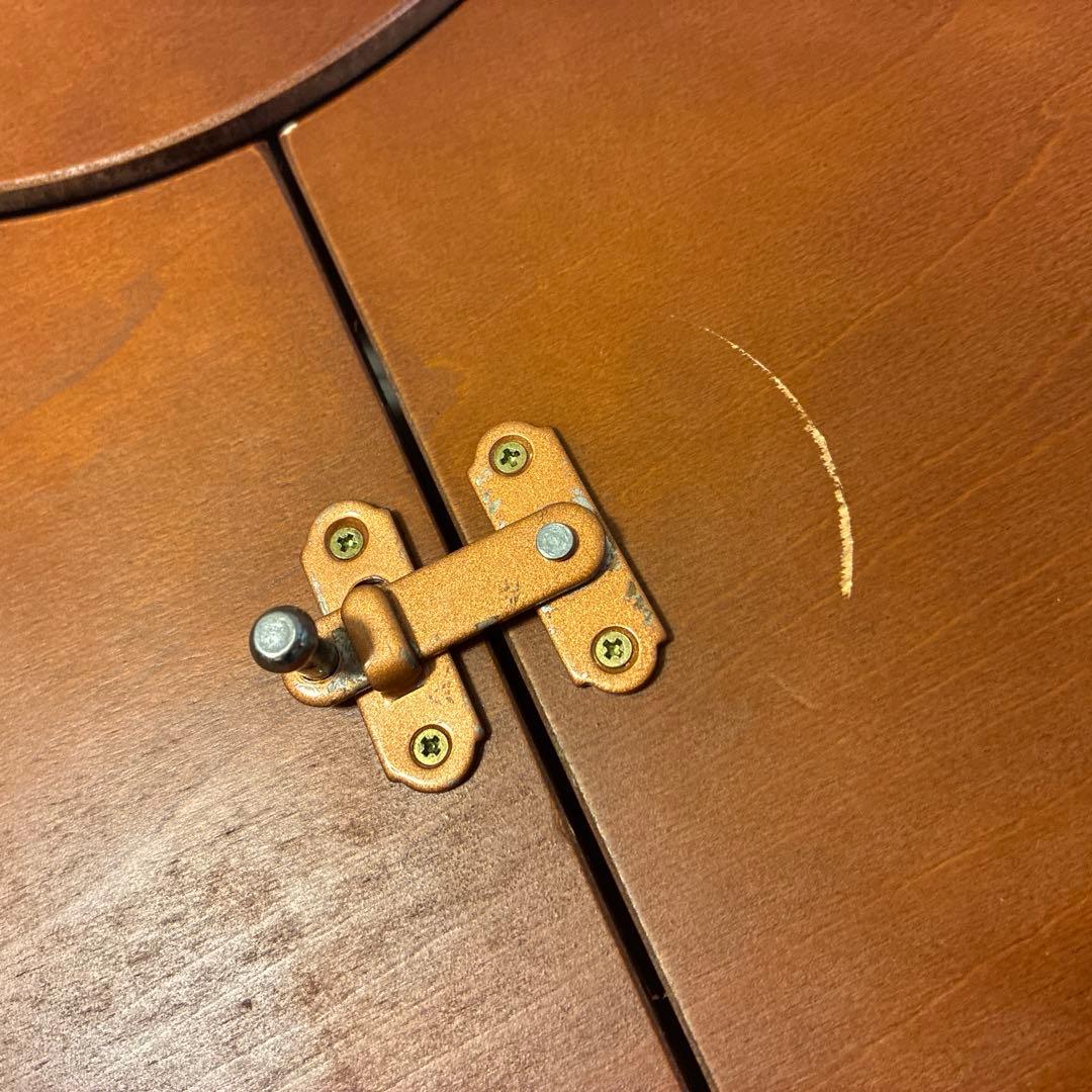 童心社　オリジナル　紙芝居舞台木枠⭐︎知育