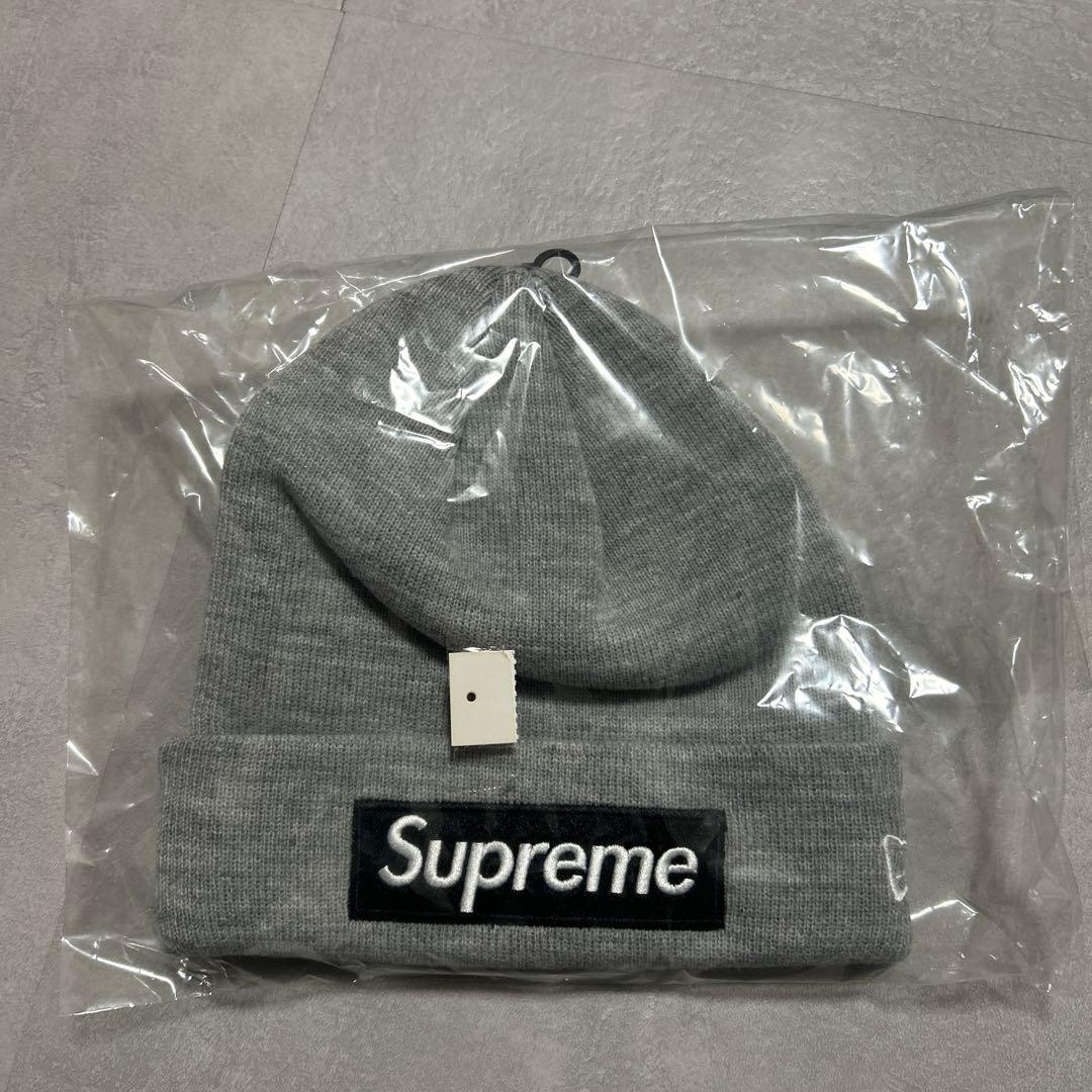 帽子 22FW Supreme Box logo beanie
