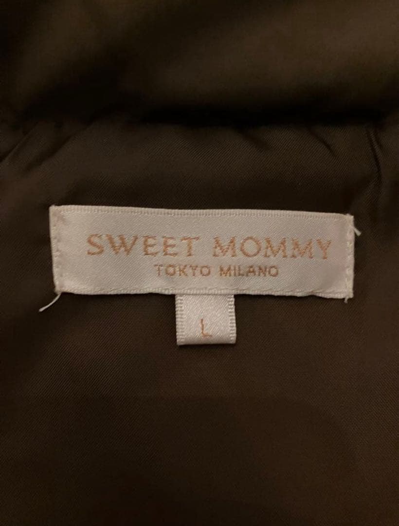 Sweet Mommy ダウンママコート