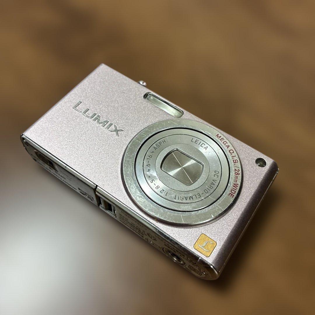 LUMIX コンパクトデジタルカメラ