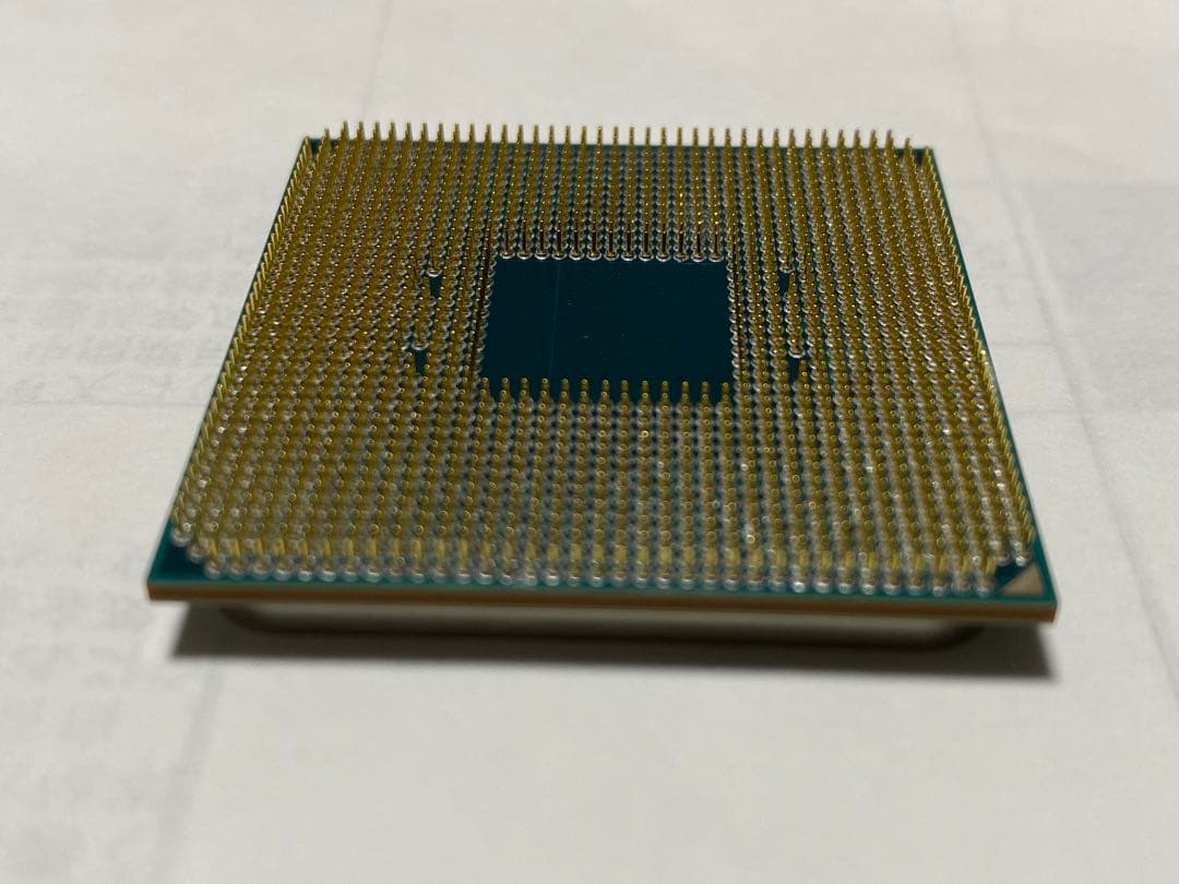 【別サイト商談中】AMD Ryzen 7 3700X CPU専用ケースにて発送