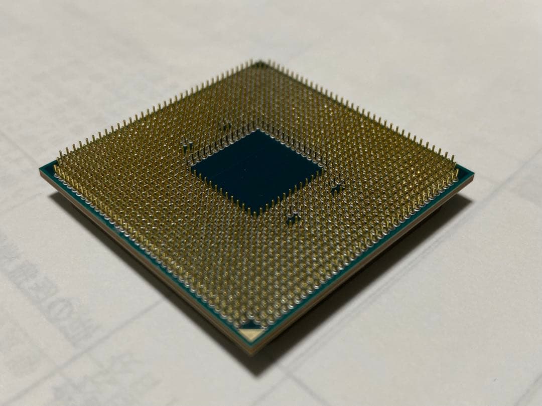 【別サイト商談中】AMD Ryzen 7 3700X CPU専用ケースにて発送